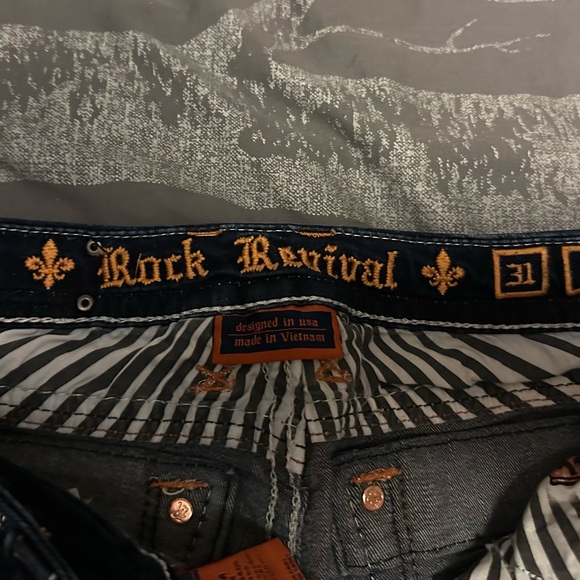 Rock Revival Jeans - Size 31 - Picture 3 of 13